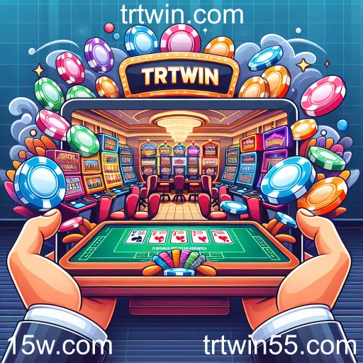 Explorando a Diversidade dos Jogos de Cassino em trtwin.com️