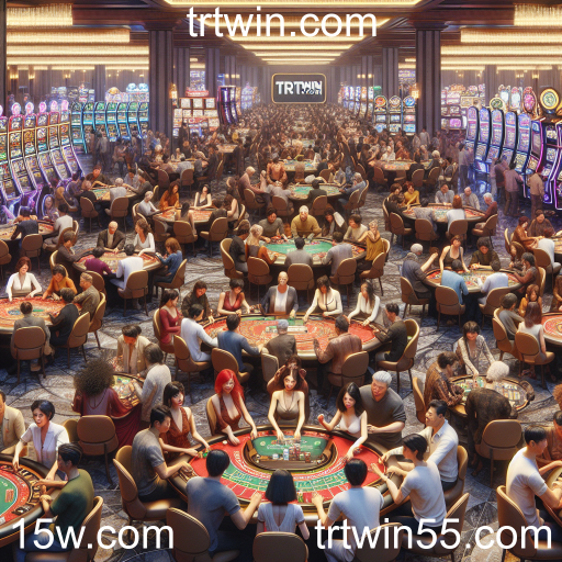 Descubra a Vibrante 'Player Community' do trtwin.com